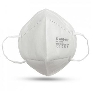 Ochranná maska / respirátor FFP2 KADI