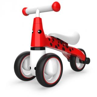 Odrážadlo/ mini bicykel Ecotoys Ladybird