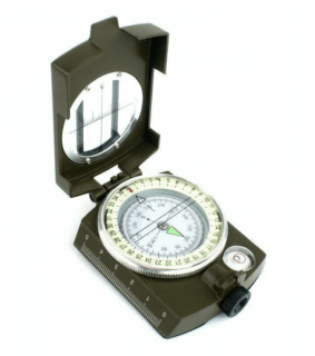 Profesionálny kompas - buzola