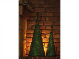 Vianočný stromček kužeľ 50cm Green