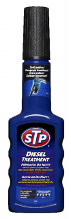STP Diesel Treatment 200ml - aditívum do NAFTY