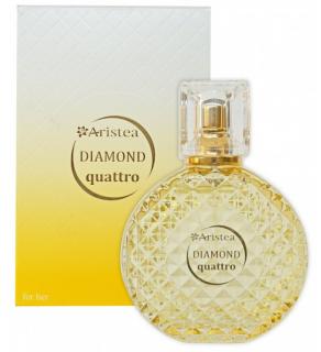 Aristea Diamond Eau de Parfum QUATTRO 50 ml