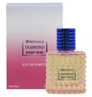 Aristea Diamond EDP Your Way,  60 ml