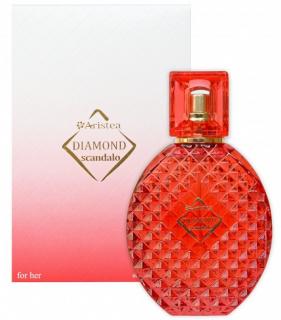 Aristea Diamond SCANDALO Eau de Parfum,  50 ml