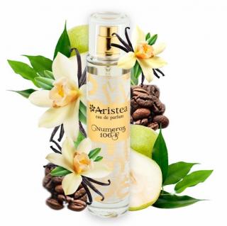 Aristea Eau de parfum NUMEROS 106 F, 50 ml