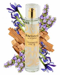 Aristea Eau de parfum NUMEROS 132 F, 50 ml