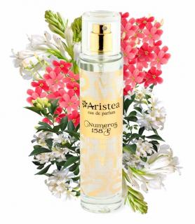 Aristea Eau de parfum NUMEROS 158 F, 50 ml