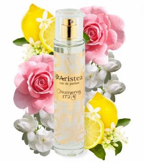 Aristea Eau de parfum  NUMEROS 172 F, 50 ml