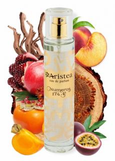 Aristea Eau de parfum NUMEROS 174 F, 50 ml