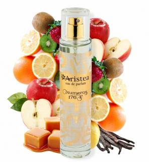 Aristea Eau de parfum NUMEROS 176 F, 50 ml