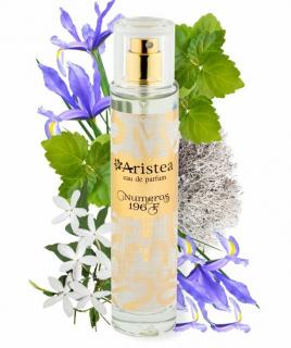 Aristea Eau de parfum NUMEROS 196 F, 50 ml