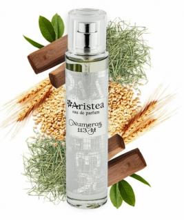 Aristea Numero 113 Parfumovaná voda pre mužov, 50 ml