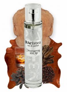 Aristea  Numeros 101 Parfumovaná voda pre mužov, 50 ml
