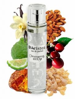 Aristea Numeros 103  Parfumovaná voda pre mužov, 50 ml