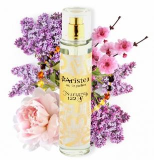 Aristea Numeros 122 Parfumovaná voda pre ženy, 50 ml