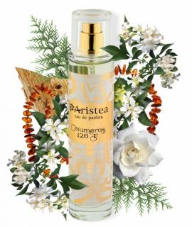 Aristea Numeros 126 Parfumovaná voda pre ženy, 50 ml
