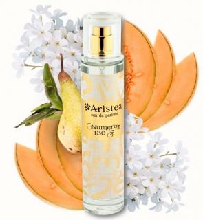 Aristea Numeros 130 Parfumovaná voda pre ženy, 50 ml
