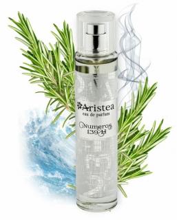 Aristea Numeros 139 Parfumovaná voda pre mužov, 50 ml