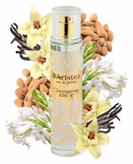 Aristea Numeros 156  Parfumovaná voda pre ženy, 50 ml