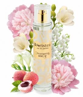 Aristea Numeros 166 Parfumovaná voda pre ženy, 50 ml