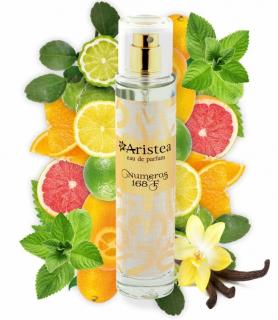 Aristea Numeros 168  Parfumovaná voda pre ženy, 50 ml