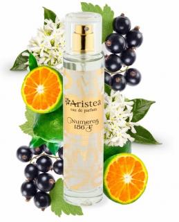 Aristea Numeros  186 Parfumovaná voda pre ženy, 50 ml