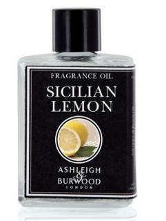 Ashleigh & Burwood Esenciálny olej SICILIAN LEMON (sicilský citrón) 12ml
