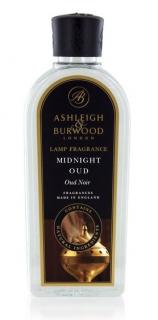 Ashleigh & Burwood Náplň do katalytickej lampy MiDNIGHT OUD , 250 ml