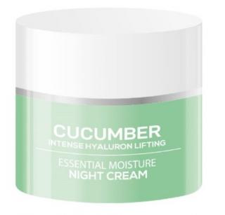 Biofresh Cucumber Uhorkový nočný krém na tvár 50 ml