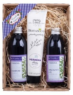Botanico Darčeková sada Verbena Citrónová, 3 ks
