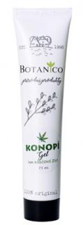 Botanico Gél na kŕčove žily s extraktom z konope 100ml