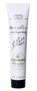 BOTANICO Konope Nočný omladzovací pleťový krém 75 ml