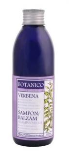 Botanico Šampón balzam verbena citrónová 200 ml