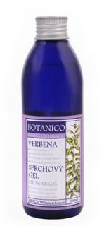 Botanico Verbena sprchový krém gél 200 ml