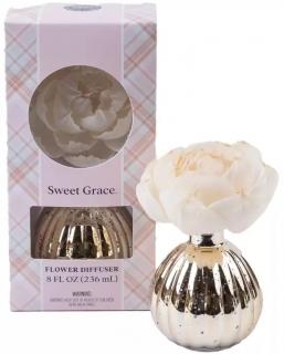 Bridgewater Candle Company Kvetinový vonný difuzér Sweet Grace HLD 236 ml
