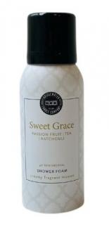 Bridgewater candle company Sprchová pena malá Sweet Grace , 75 ml