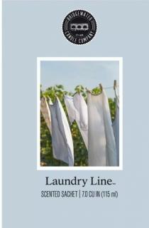 Bridgewater Candle Company Vonné vrecko Laundry Line (vyprané prádlo) 115 ml