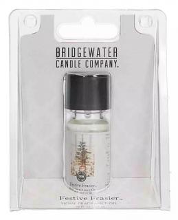 Bridgewater Candle Company Vonný Olej Festive Frasier, 10 ml
