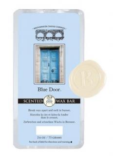 Bridgewater Candle Company Vonný vosk do aromalampy Blue door, 73 g