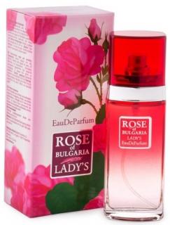 Dámsky parfum z ružovej vody Rose of Bulgaria 50 ml