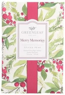 Greenleaf Vonný sáčok  Merry Memories (šťastné spomienky)