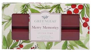 Greenleaf Vonný vosk Merry Memories 73 g
