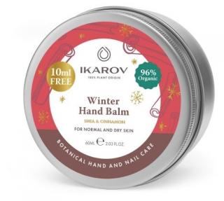 Ikarov Zimný balzam na ruky 50 ml
