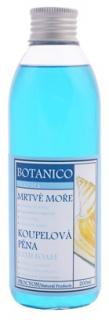 Kúpeľova pena mŕtve more Botanico 200ml