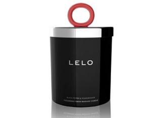 LELO - Trblietava masážna sviečka, 150 g