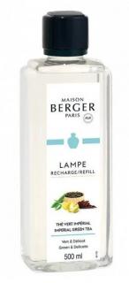 MAISON BERGER PARIS Imperial Green Tea / Cisársky zelený čaj náplň do lámp 500 ml