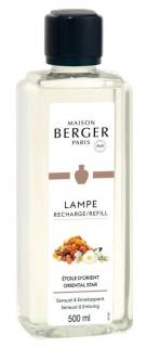 MAISON BERGER PARIS Oriental Star/Kúzlo orientu náplň do katalytickej lampy 500 ml