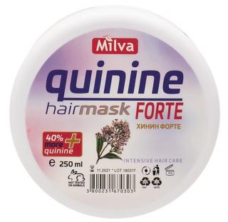 MILVA Chinová maska na vlasy Forte 250 ml