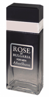 Pánsky parfum z ružovej vody Rose of Bulgaria 60 ml