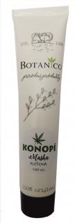 Pleťová maska s konope Botanico 100ml